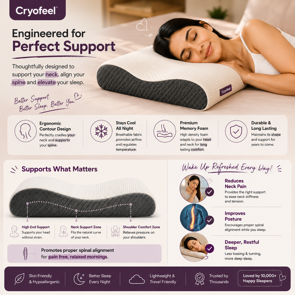 Countour Pillow