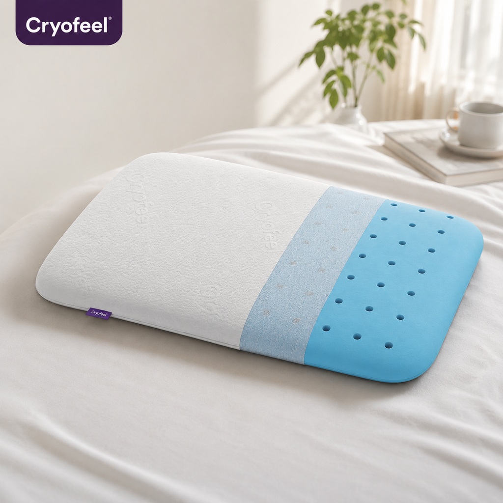 Ultra Slim Deep Sleep Pillow