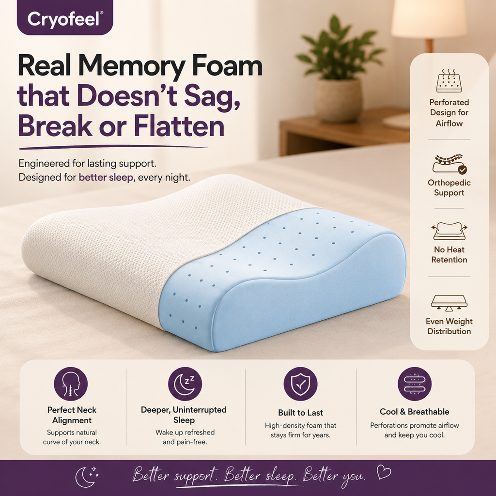 Countour Pillow