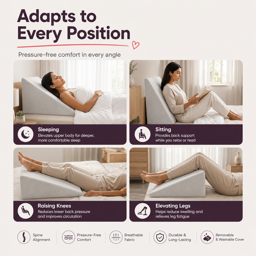 Ultimate Wedge Cushion
