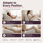 Ultimate Wedge Cushion