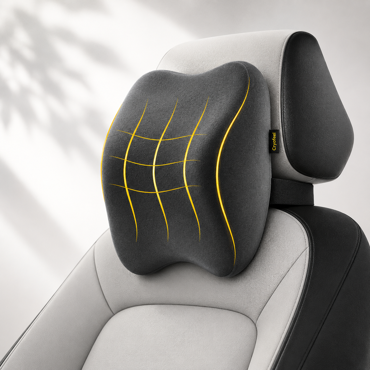 Ultimate Car Neck Rest Pillow