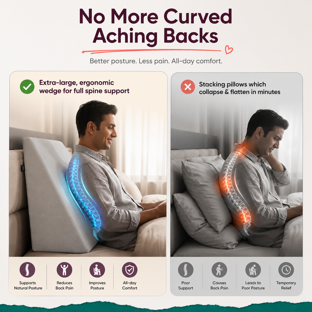 Ultimate Wedge Cushion