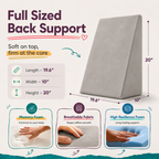Ultimate Wedge Cushion