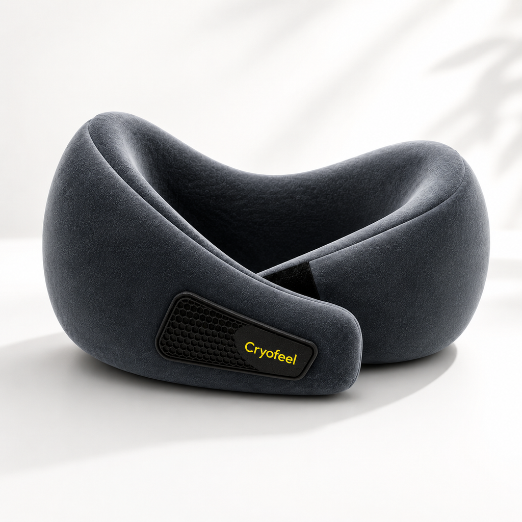 Travel Neck Pillow (CerviCore)