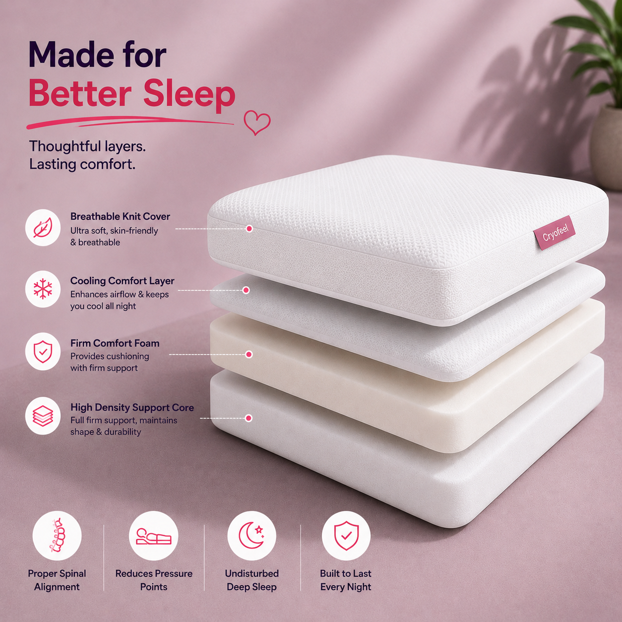 Standard Pillow