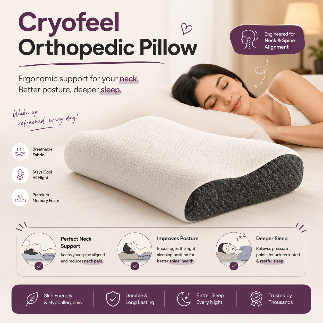Countour Pillow