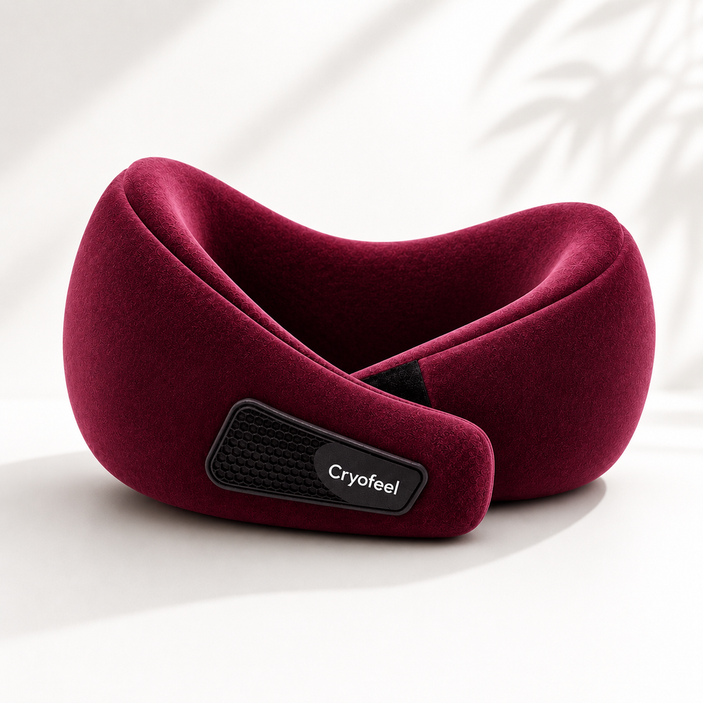Travel Neck Pillow (CerviCore)