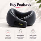 Travel Neck Pillow (CerviCore)