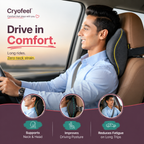 Ultimate Car Neck Rest Pillow